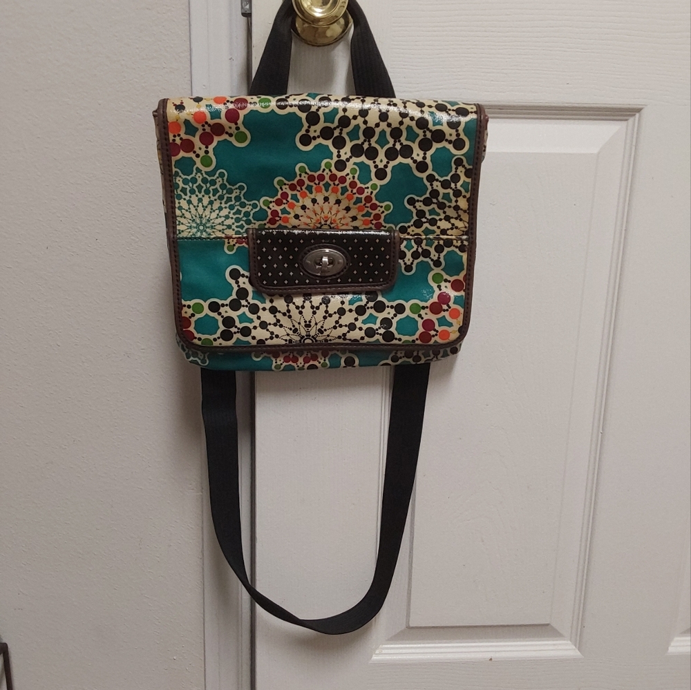 Fossil KEY PER purse